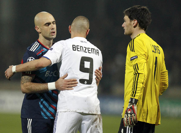  洛里昂新援首秀破门助力球队逃离降级区